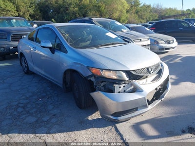 HONDA CIVIC 2012