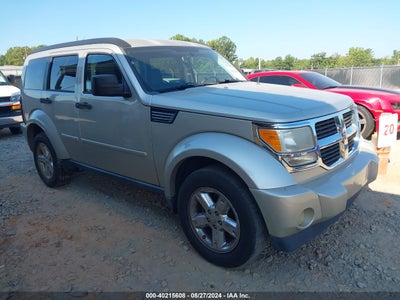 DODGE NITRO 2008