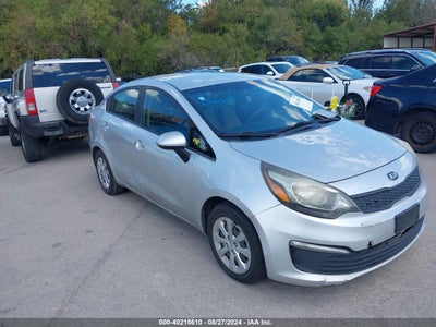 KIA RIO 2016