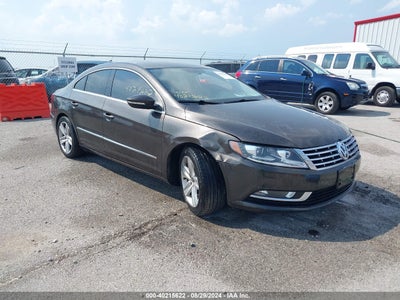 VOLKSWAGEN CC 2015
