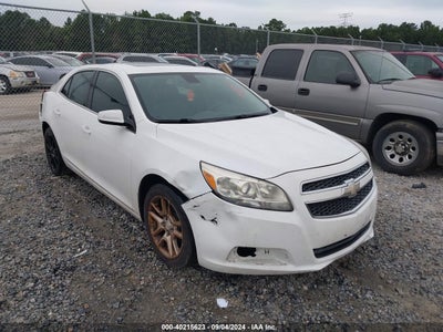 CHEVROLET MALIBU 2013