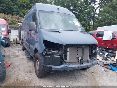 MERCEDES-BENZ SPRINTER 2500 2019