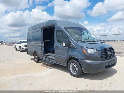 FORD TRANSIT-250 2019