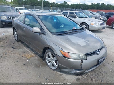 HONDA CIVIC 2008