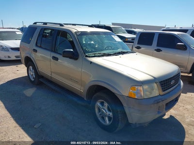 FORD EXPLORER 2002