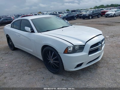 DODGE CHARGER 2013