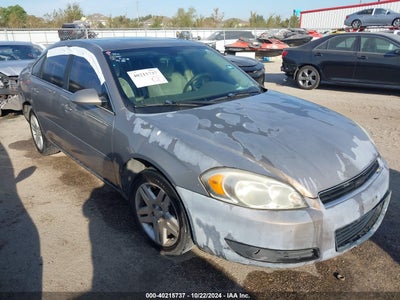 CHEVROLET IMPALA 2006