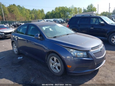 CHEVROLET CRUZE 2014