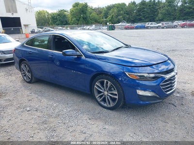 CHEVROLET MALIBU 2023