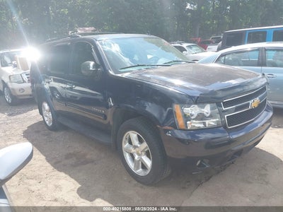 CHEVROLET TAHOE 2009