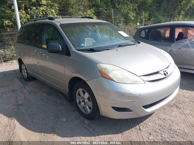 TOYOTA SIENNA 2006