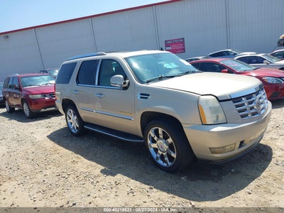 CADILLAC ESCALADE 2008