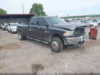 RAM 3500 2015