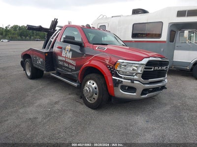 RAM 4500 CHASSIS 2021