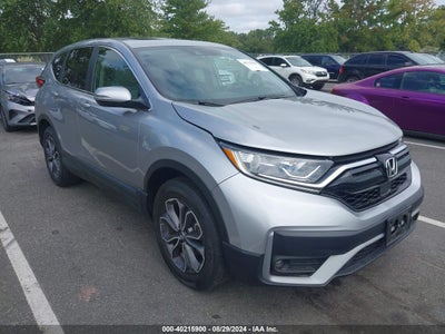 HONDA CR-V 2022