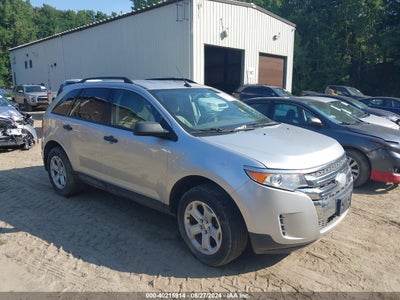 FORD EDGE 2013