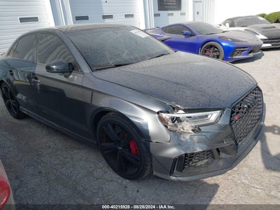 Audi Rs 3 2018