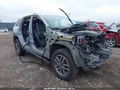 JEEP GRAND CHEROKEE 2021