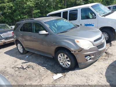 CHEVROLET EQUINOX 2010