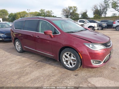 CHRYSLER PACIFICA 2018