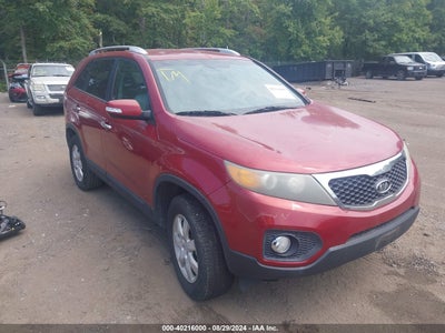 KIA SORENTO 2011