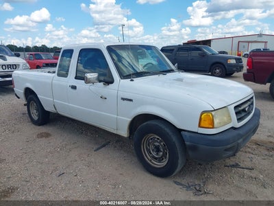 FORD RANGER 2002