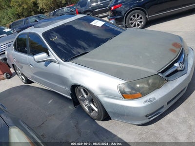 ACURA TL 2002