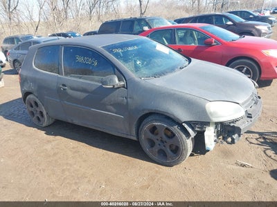 VOLKSWAGEN RABBIT 2006