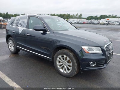AUDI Q5 2016
