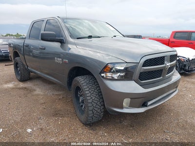RAM 1500 2013