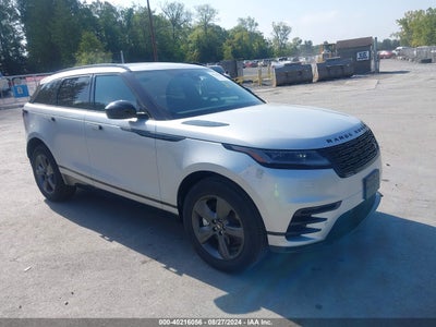 Land Rover Range Rover Velar 2025