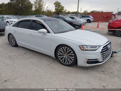 AUDI A8 L 2019