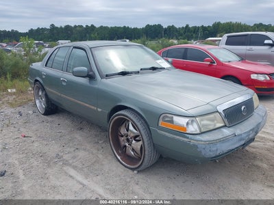MERCURY GRAND MARQUIS 2005