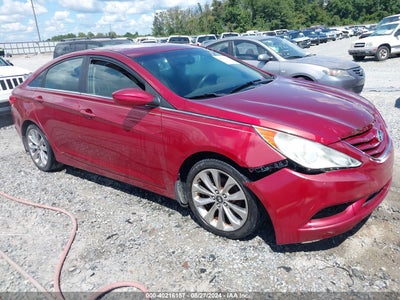 HYUNDAI SONATA 2011