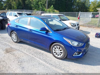 HYUNDAI ACCENT 2019
