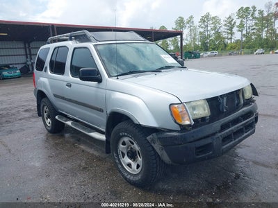 NISSAN XTERRA 2001