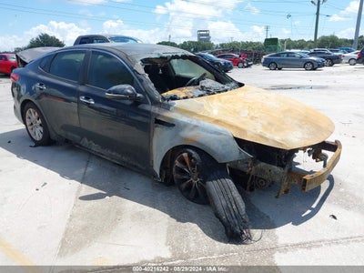 KIA OPTIMA 2016