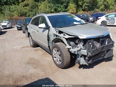 CADILLAC SRX 2016