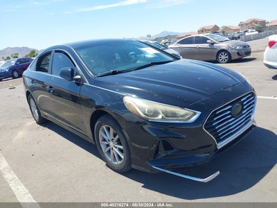 HYUNDAI SONATA 2018
