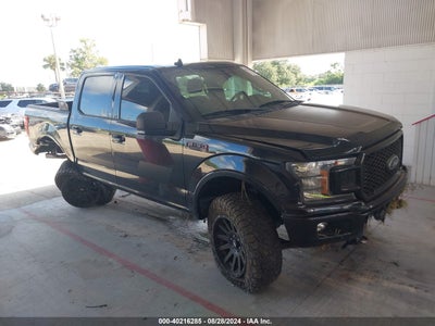 FORD F-150 2019