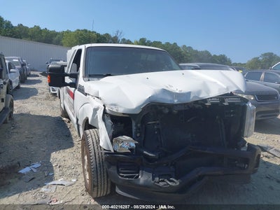 FORD F-250 2015