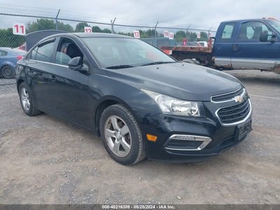 CHEVROLET CRUZE LIMITED 2016