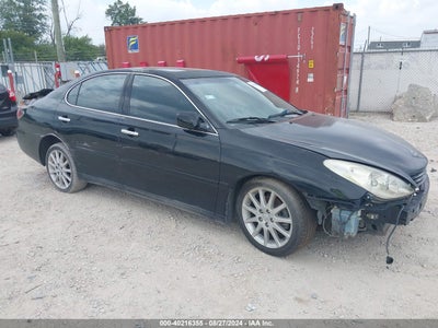LEXUS ES 300 2002
