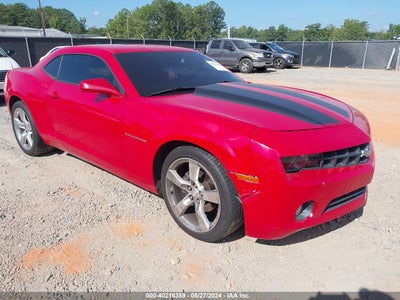 CHEVROLET CAMARO 2011