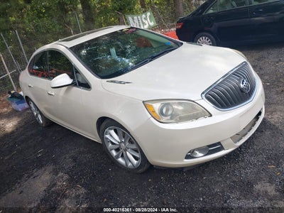BUICK VERANO 2012
