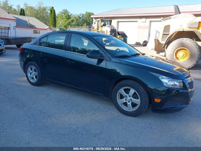 CHEVROLET CRUZE 2014