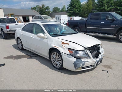 ACURA RL 2011
