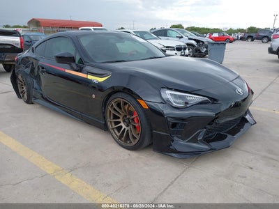 TOYOTA 86 2019