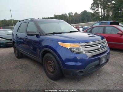 FORD EXPLORER 2013