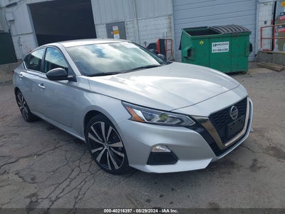 NISSAN ALTIMA 2021